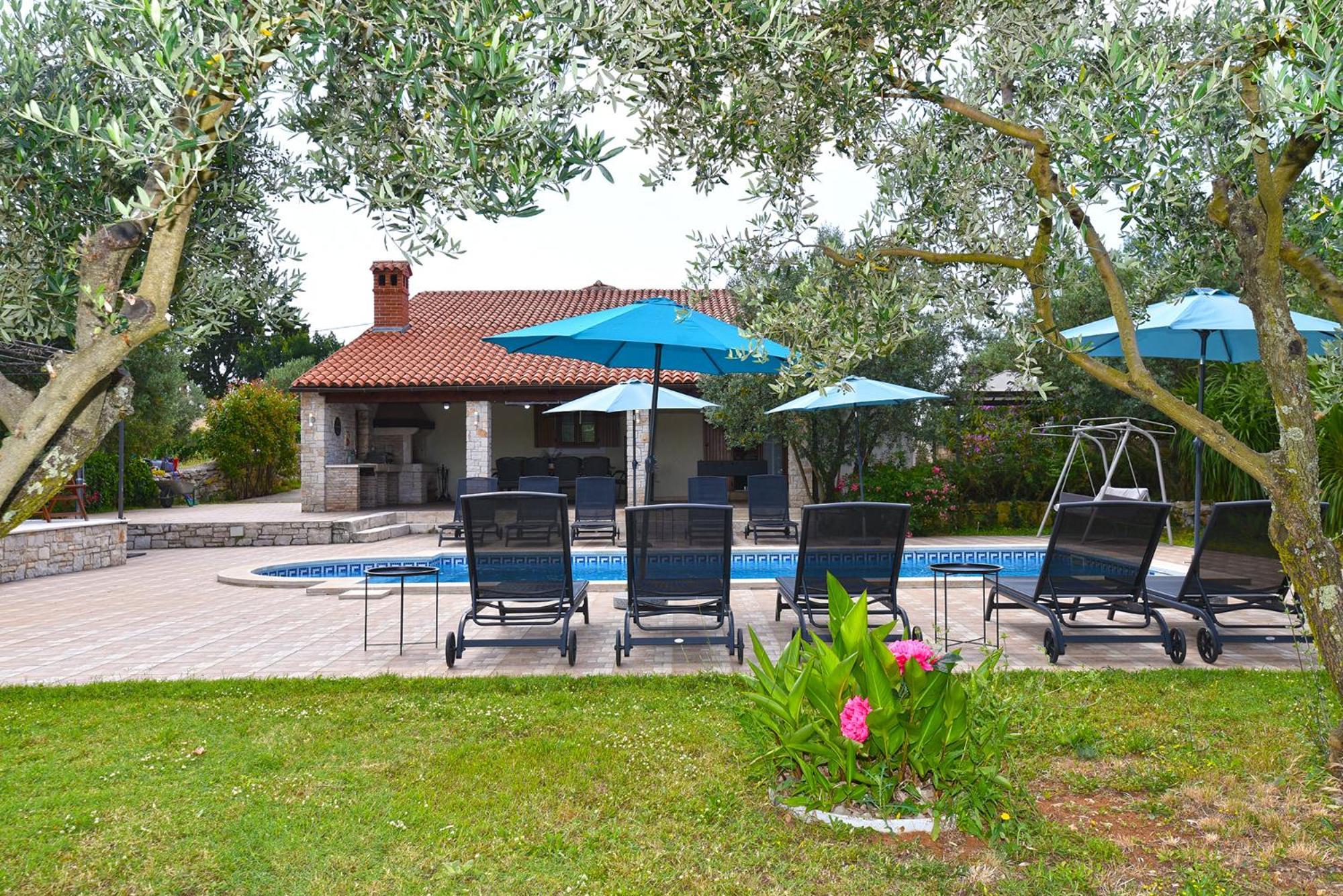 Villa Kavran 1187 Exterior photo